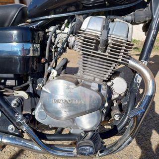 Honda Rebel CMX 250 - 47.170 km Ibiza