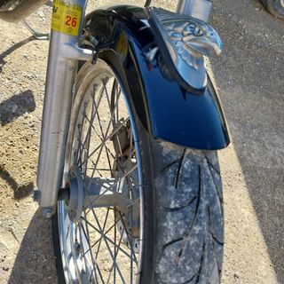 Honda Rebel CMX 250 - 47.170 km Ibiza