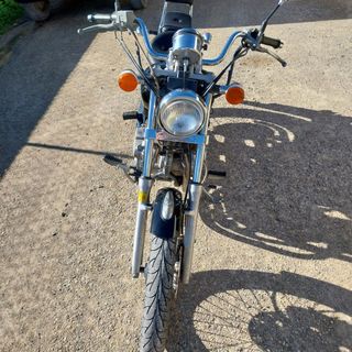 Honda Rebel CMX 250 - 47.170 km Ibiza