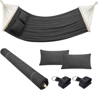 Amaca da Giardino Doppia 2 Posti 232 x 148 cm Barr