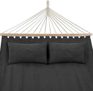 Amaca da Giardino Doppia 2 Posti 232 x 148 cm Barr