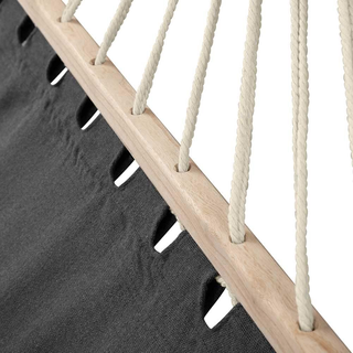 Amaca da Giardino Doppia 2 Posti 232 x 148 cm Barr