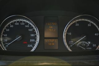 Mercedes-Benz Viano Camper Automatica