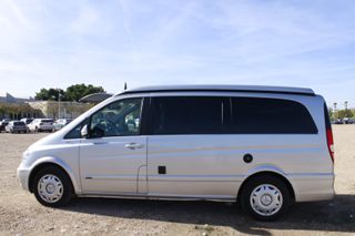 Mercedes-Benz Viano Camper Automatica