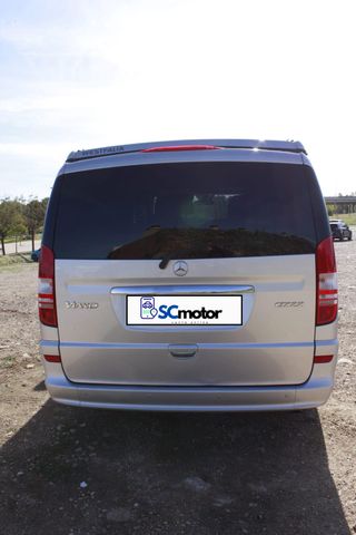 Mercedes-Benz Viano Camper Automatica