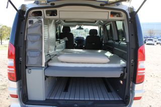 Mercedes-Benz Viano Camper Automatica