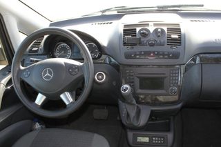 Mercedes-Benz Viano Camper Automatica