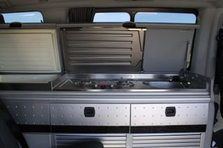 Mercedes-Benz Viano Camper Automatica