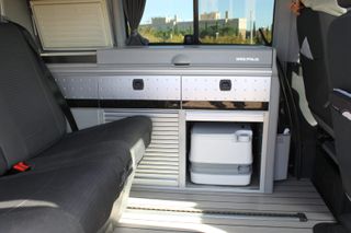 Mercedes-Benz Viano Camper Automatica