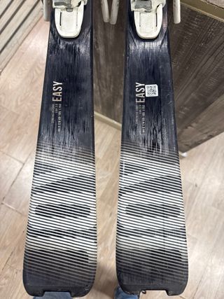 Esquís Head Tech LYT 153 cm