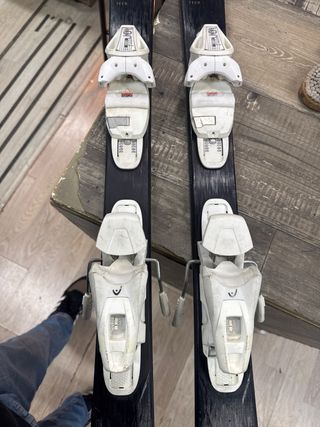 Esquís Head Tech LYT 153 cm