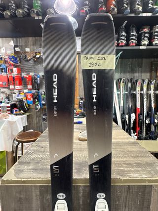 Esquís Head Tech LYT 153 cm