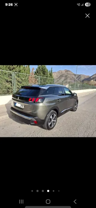 Peugeot 3008 2017