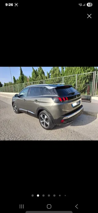 Peugeot 3008 2017