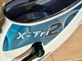 Bicicleta Estática Multiposición X-Tri2