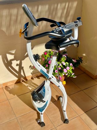 Bicicleta Estática Multiposición X-Tri2