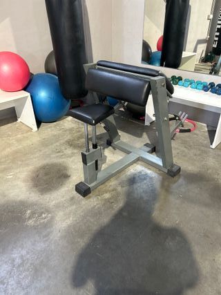 Lote Ocasión Máquinas Gimnasio