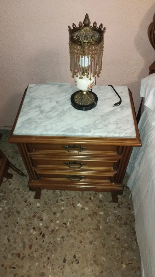 Habitacion completa clasica