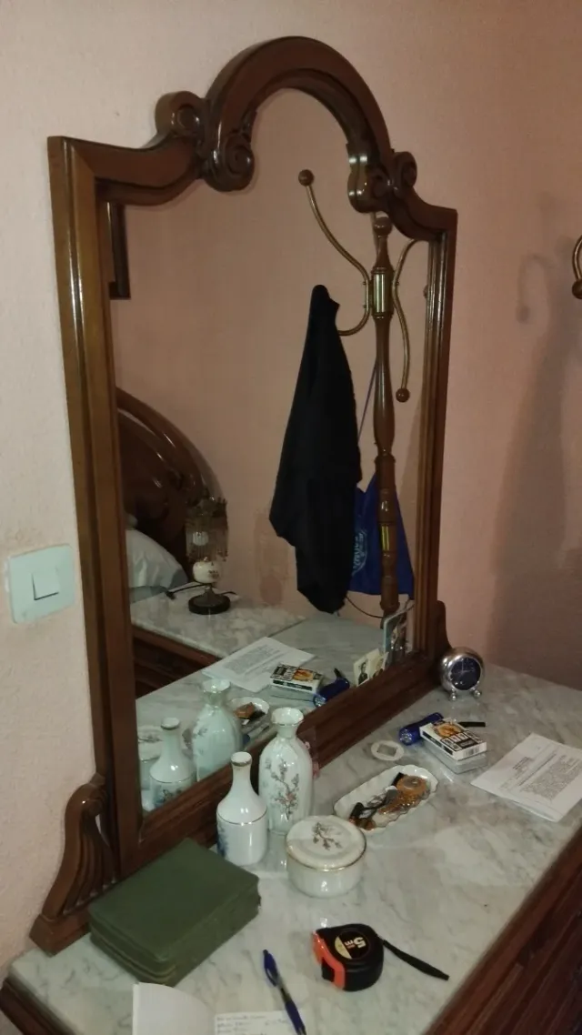 Habitacion completa clasica