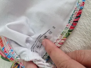 Conjunto Biquini Multicolor Estampado