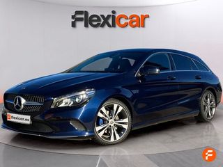 Mercedes Clase CLA CLA 200 d Shooting Brake