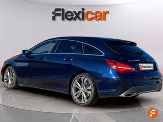 Mercedes Clase CLA CLA 200 d Shooting Brake
