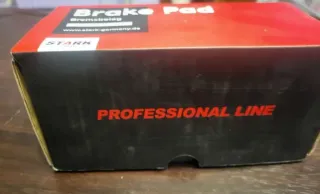 Pastiglie Anteriori Mercedes Classe A/B w169/w245