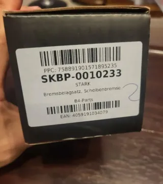 Pastiglie Anteriori Mercedes Classe A/B w169/w245