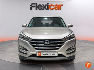 Hyundai Tucson 1.6 GDi BlueDrive Klass 4x2