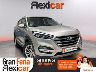Hyundai Tucson 1.6 GDi BlueDrive Klass 4x2