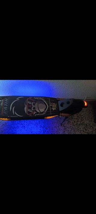 Monopatín Eléctrico Todoterreno