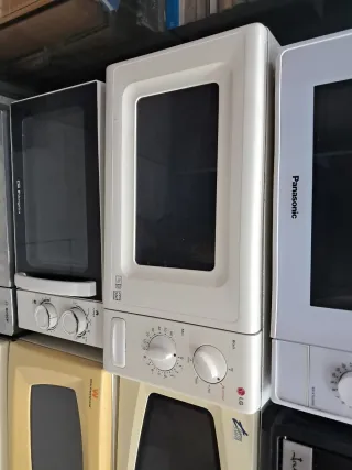 Microondas Panasonic