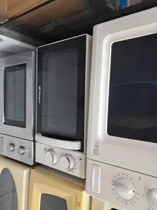 Microondas Panasonic