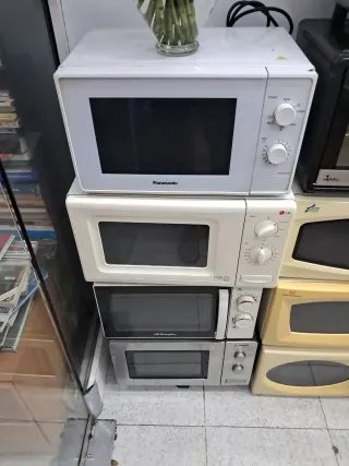 Microondas Panasonic