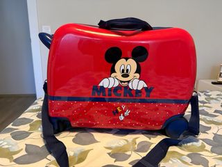 Maleta infantil Mickey Mouse Disney