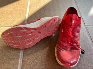 Salomon S/lab Pulsar 2 - Zapatillas Trail Running