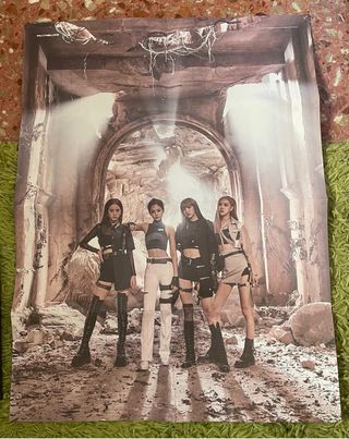 Álbumes Blackpink (Kill This Love y Square up)