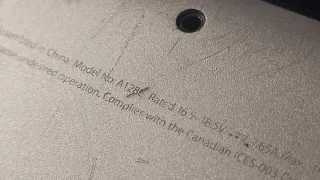 MacBook Pro 15 Plata