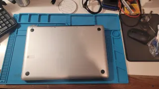 MacBook Pro 15 Plata