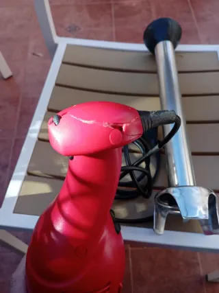 Batidora Industrial Sammic TRBM350