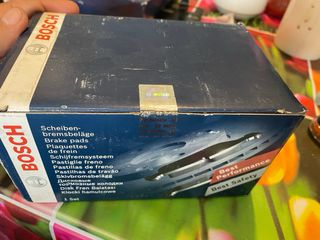 Pastillas Freno Bosch HYUNDAI i30