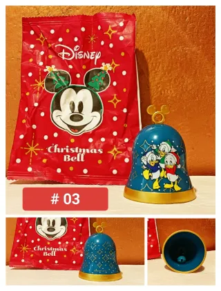 Campanella Disney collezione 2025