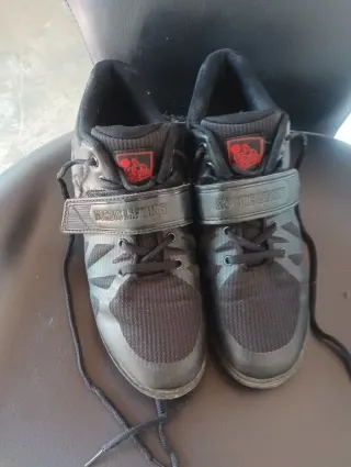 Zapatillas Nordic Lifting Negras