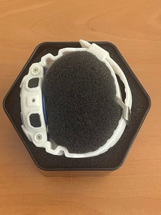 Reloj Blanco y Negro