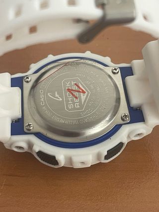Reloj Blanco y Negro