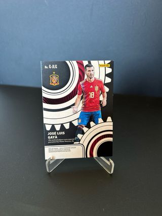 José Luis Gayà patch - España