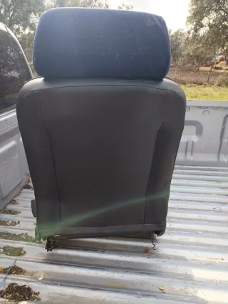 Asiento copiloto Peugeot 205