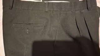 Pantalones negros nuevos