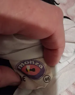 Pantalones negros nuevos