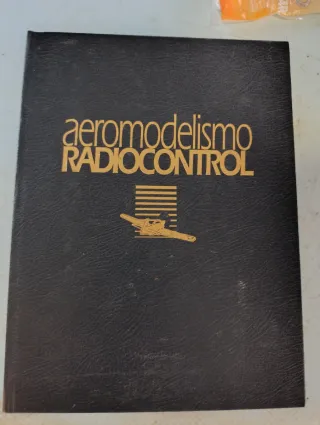 Aeromodelismo Radiocontrol Libro